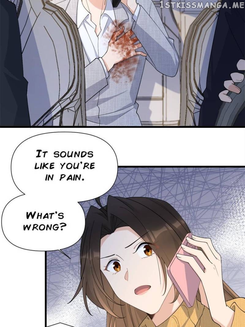 Hey Boss, I Am Your New Wife Chapter 167 - page 29