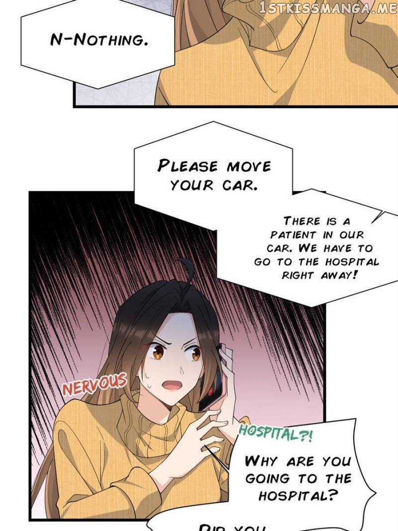 Hey Boss, I Am Your New Wife Chapter 167 - page 30