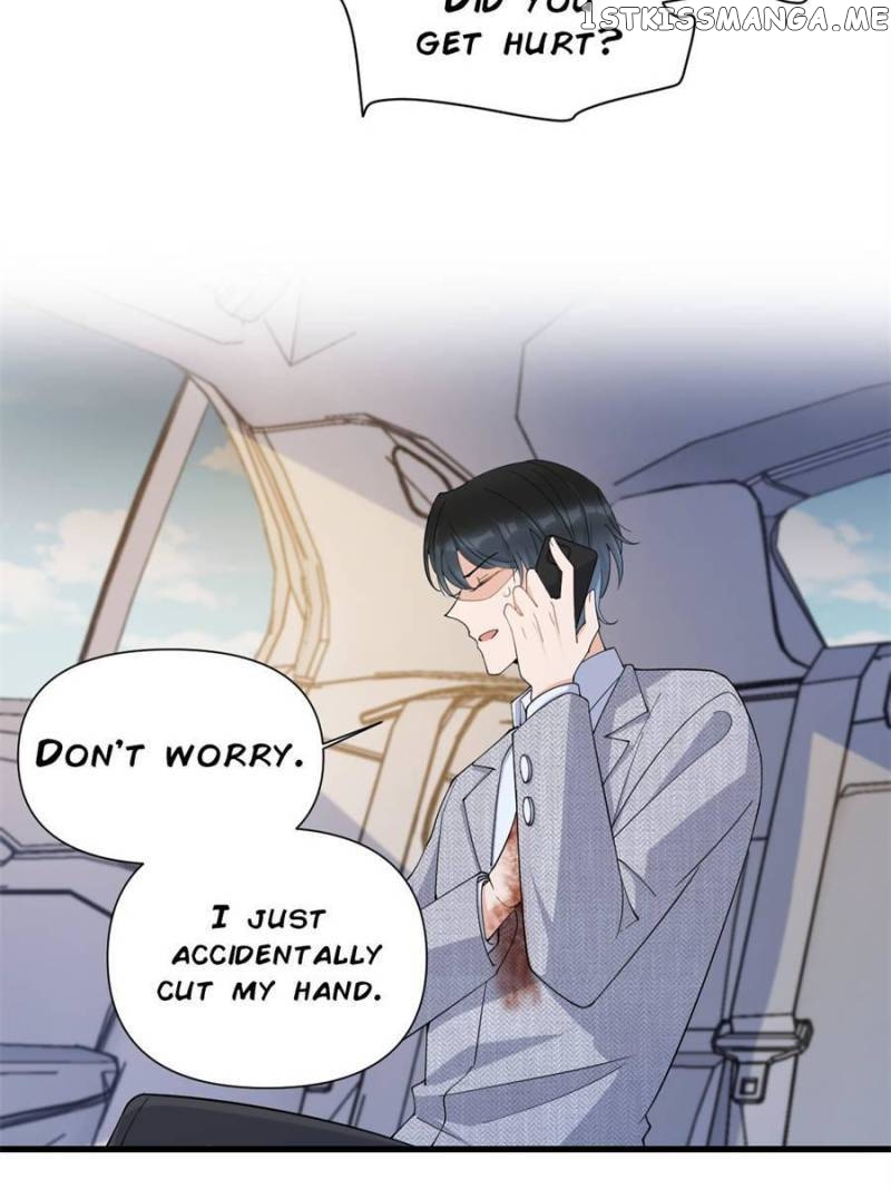 Hey Boss, I Am Your New Wife Chapter 167 - page 31