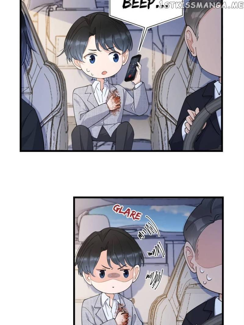 Hey Boss, I Am Your New Wife Chapter 167 - page 33