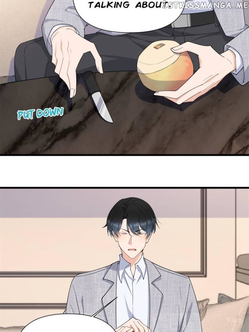 Hey Boss, I Am Your New Wife Chapter 167 - page 4