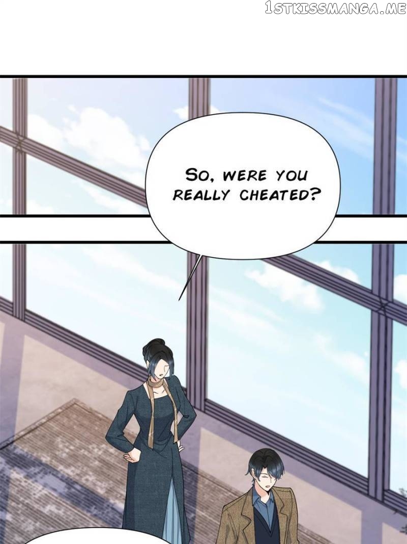 Hey Boss, I Am Your New Wife Chapter 166 - page 1