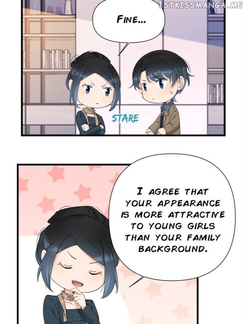 Hey Boss, I Am Your New Wife Chapter 166 - page 10