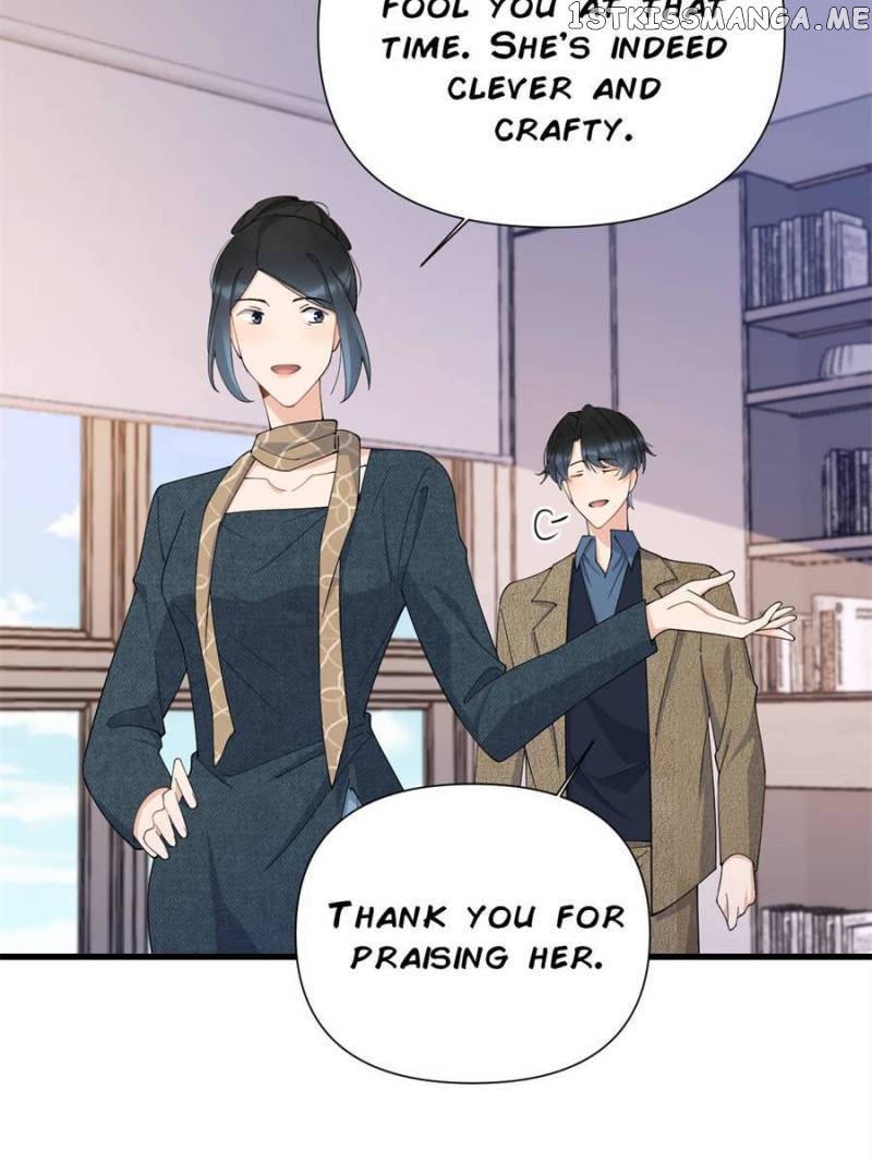 Hey Boss, I Am Your New Wife Chapter 166 - page 12