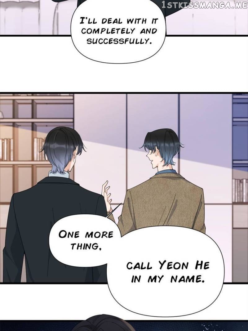 Hey Boss, I Am Your New Wife Chapter 166 - page 19