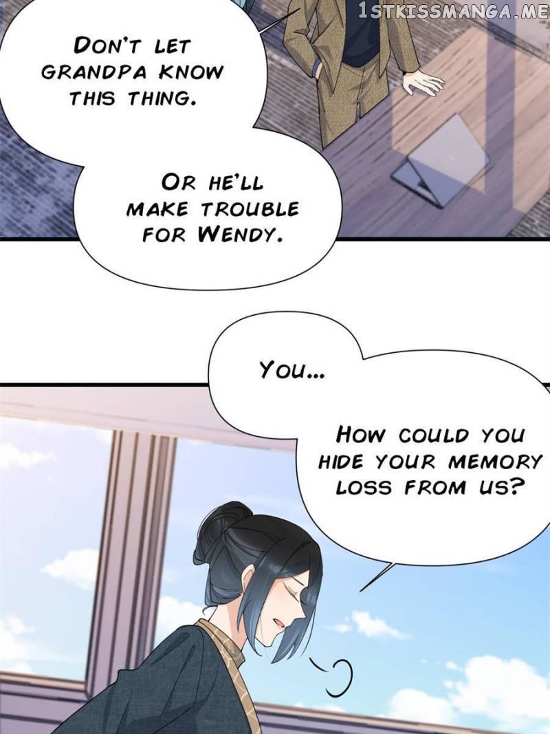 Hey Boss, I Am Your New Wife Chapter 166 - page 2