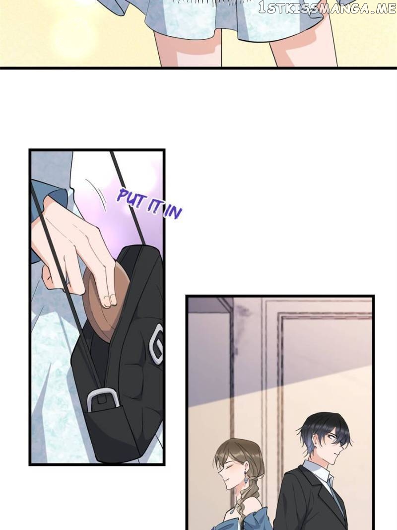 Hey Boss, I Am Your New Wife Chapter 166 - page 24