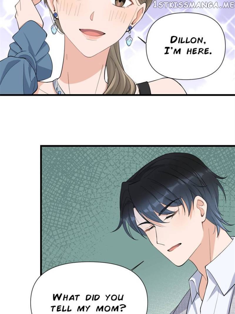 Hey Boss, I Am Your New Wife Chapter 166 - page 27