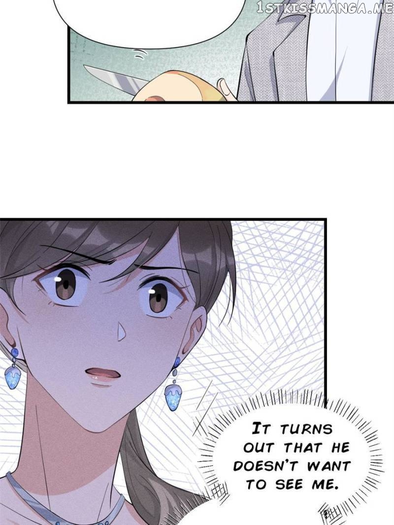 Hey Boss, I Am Your New Wife Chapter 166 - page 28