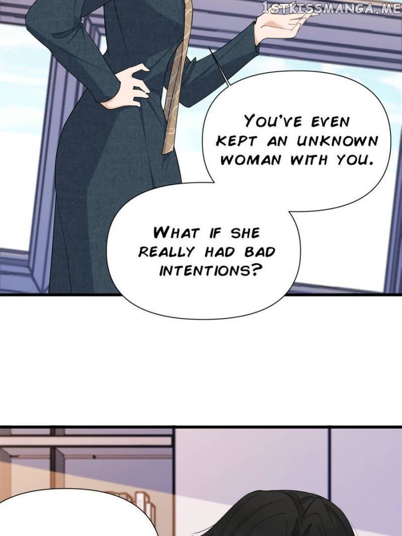 Hey Boss, I Am Your New Wife Chapter 166 - page 3