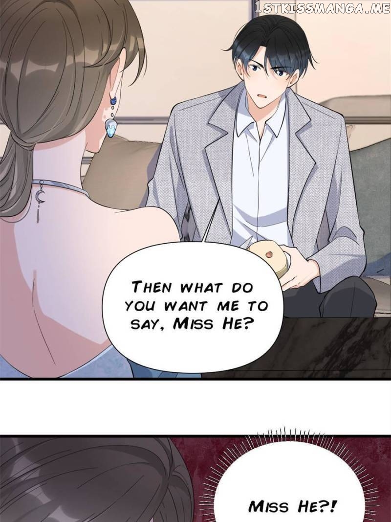 Hey Boss, I Am Your New Wife Chapter 166 - page 31