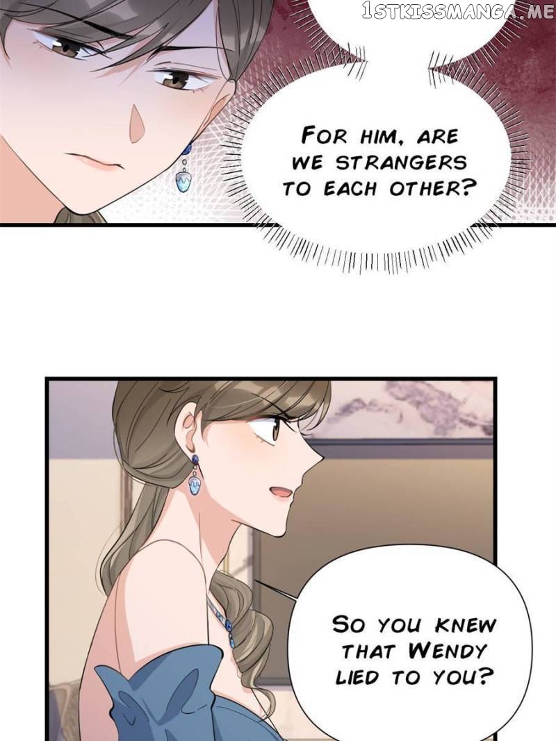 Hey Boss, I Am Your New Wife Chapter 166 - page 32