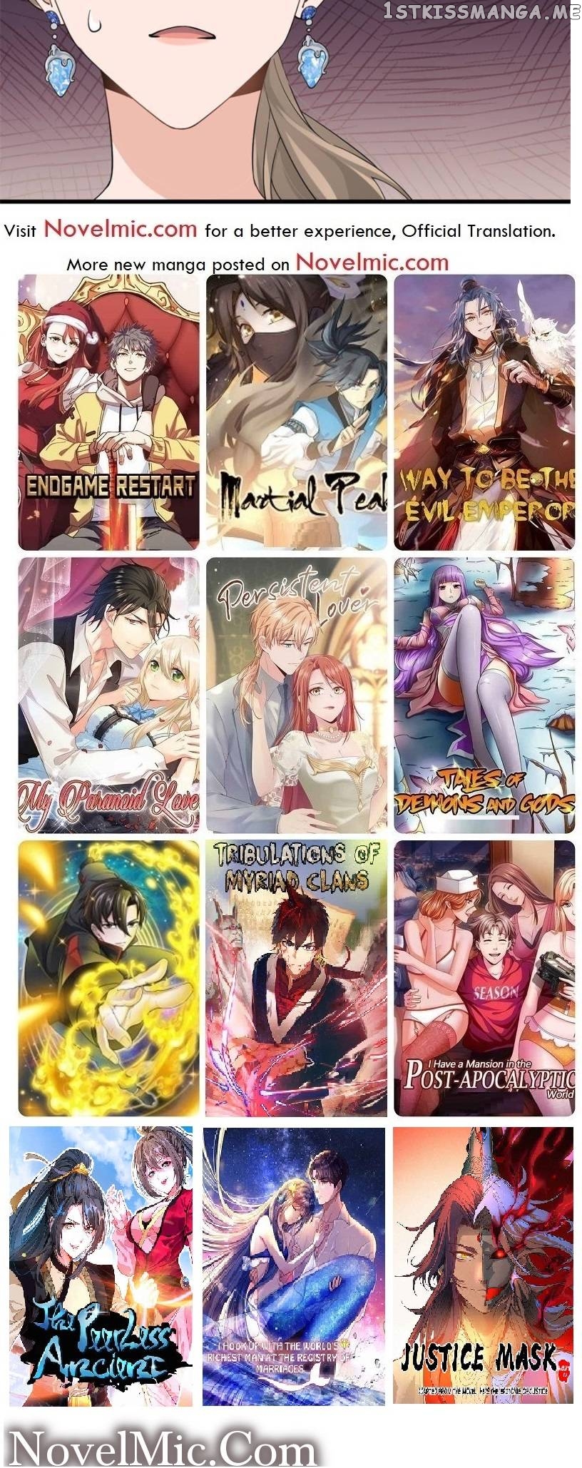 Hey Boss, I Am Your New Wife Chapter 166 - page 36