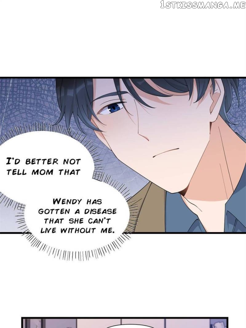 Hey Boss, I Am Your New Wife Chapter 166 - page 9