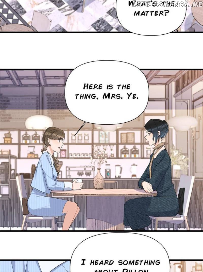 Hey Boss, I Am Your New Wife Chapter 165 - page 13