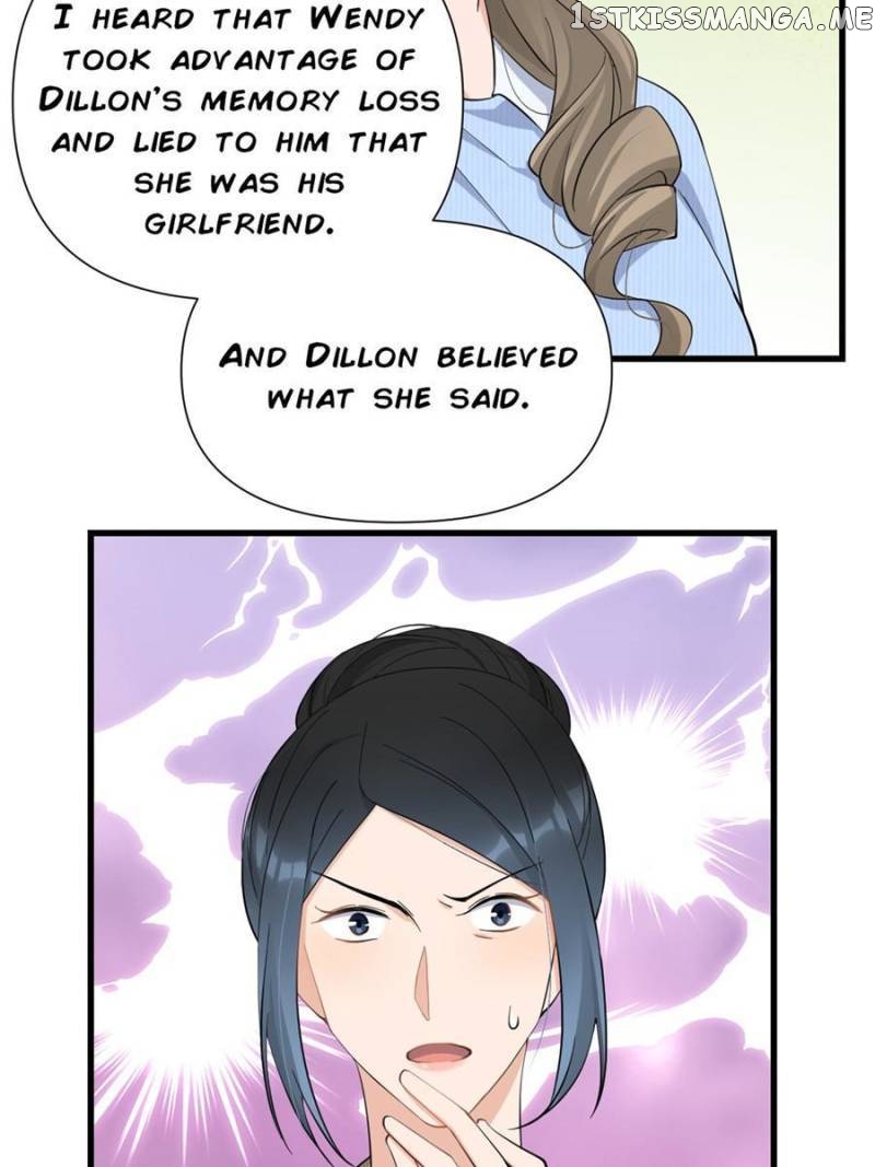 Hey Boss, I Am Your New Wife Chapter 165 - page 20