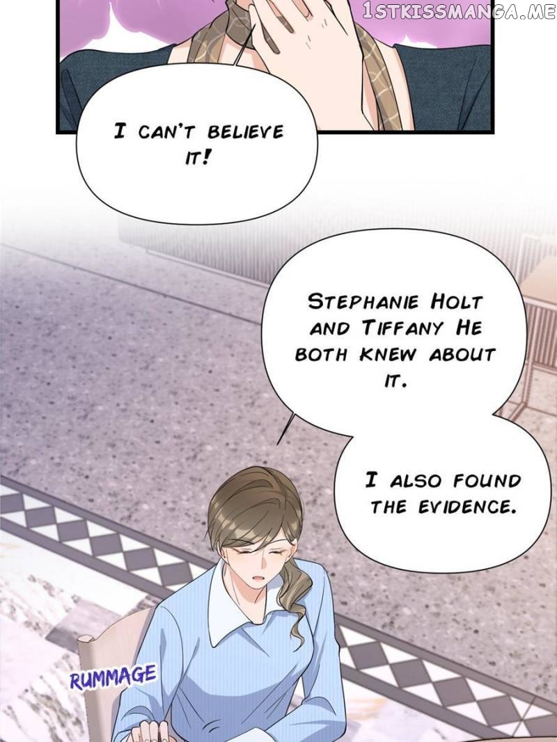 Hey Boss, I Am Your New Wife Chapter 165 - page 21