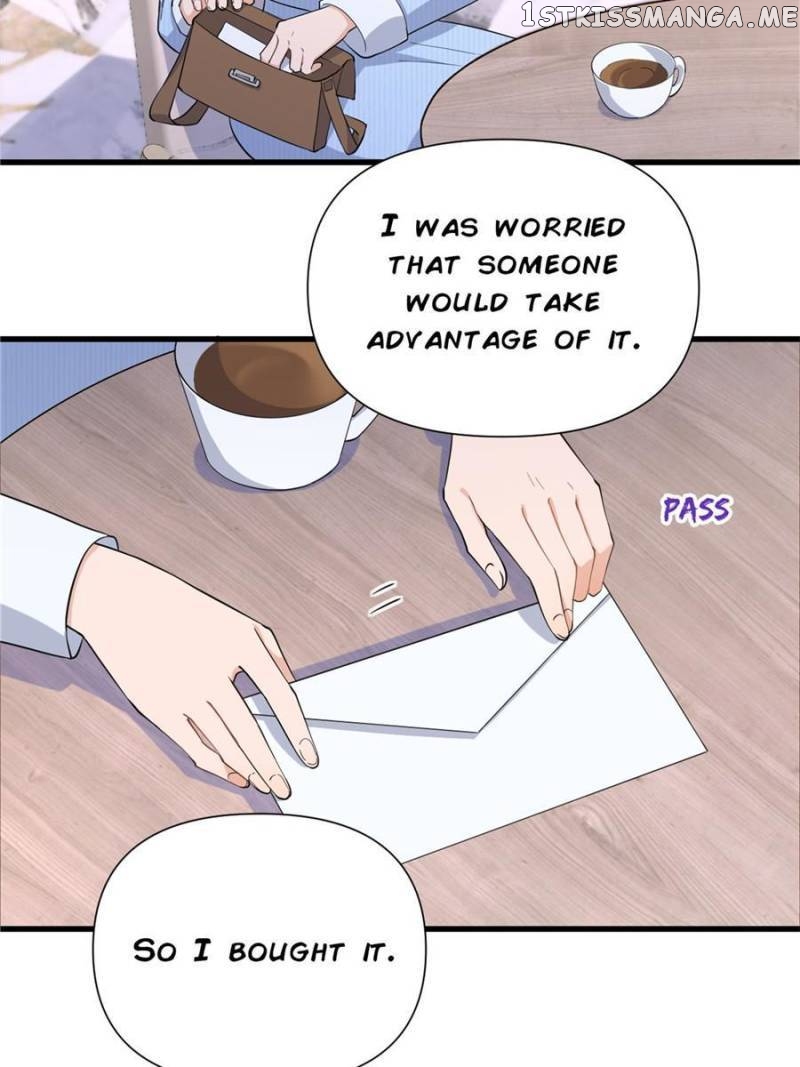 Hey Boss, I Am Your New Wife Chapter 165 - page 22