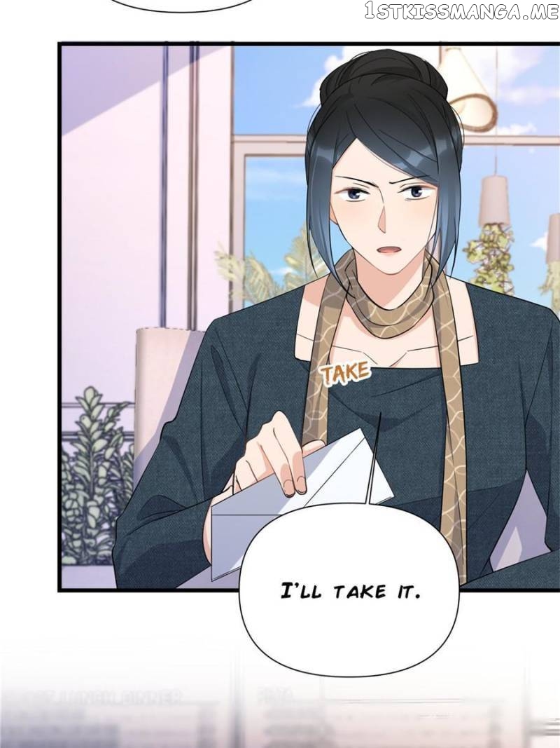 Hey Boss, I Am Your New Wife Chapter 165 - page 23
