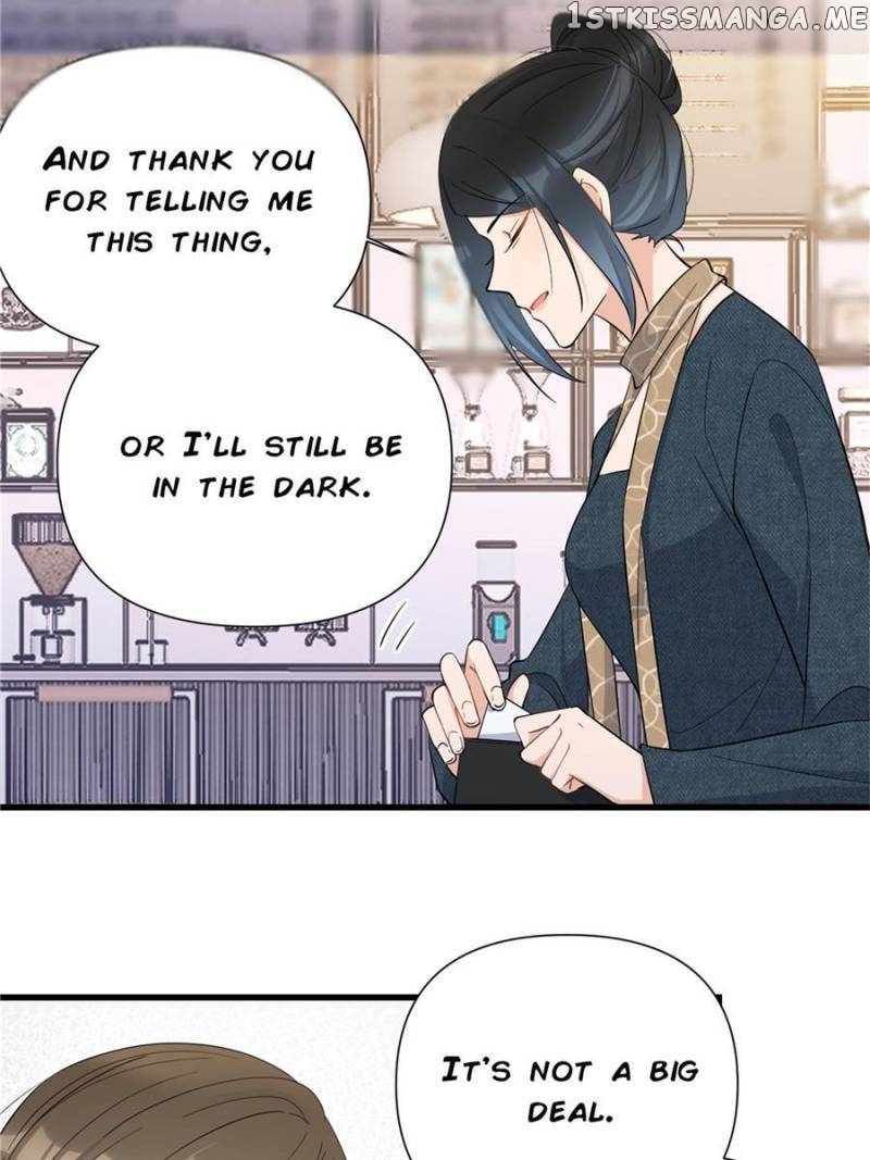 Hey Boss, I Am Your New Wife Chapter 165 - page 24