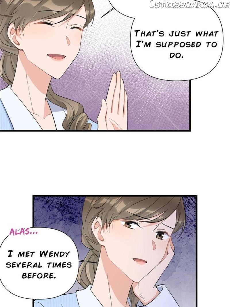 Hey Boss, I Am Your New Wife Chapter 165 - page 25