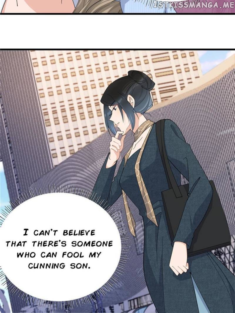 Hey Boss, I Am Your New Wife Chapter 165 - page 31
