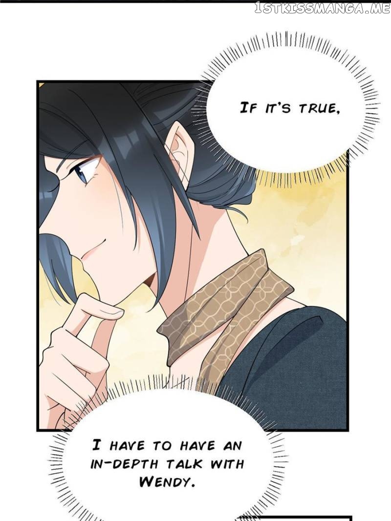 Hey Boss, I Am Your New Wife Chapter 165 - page 32