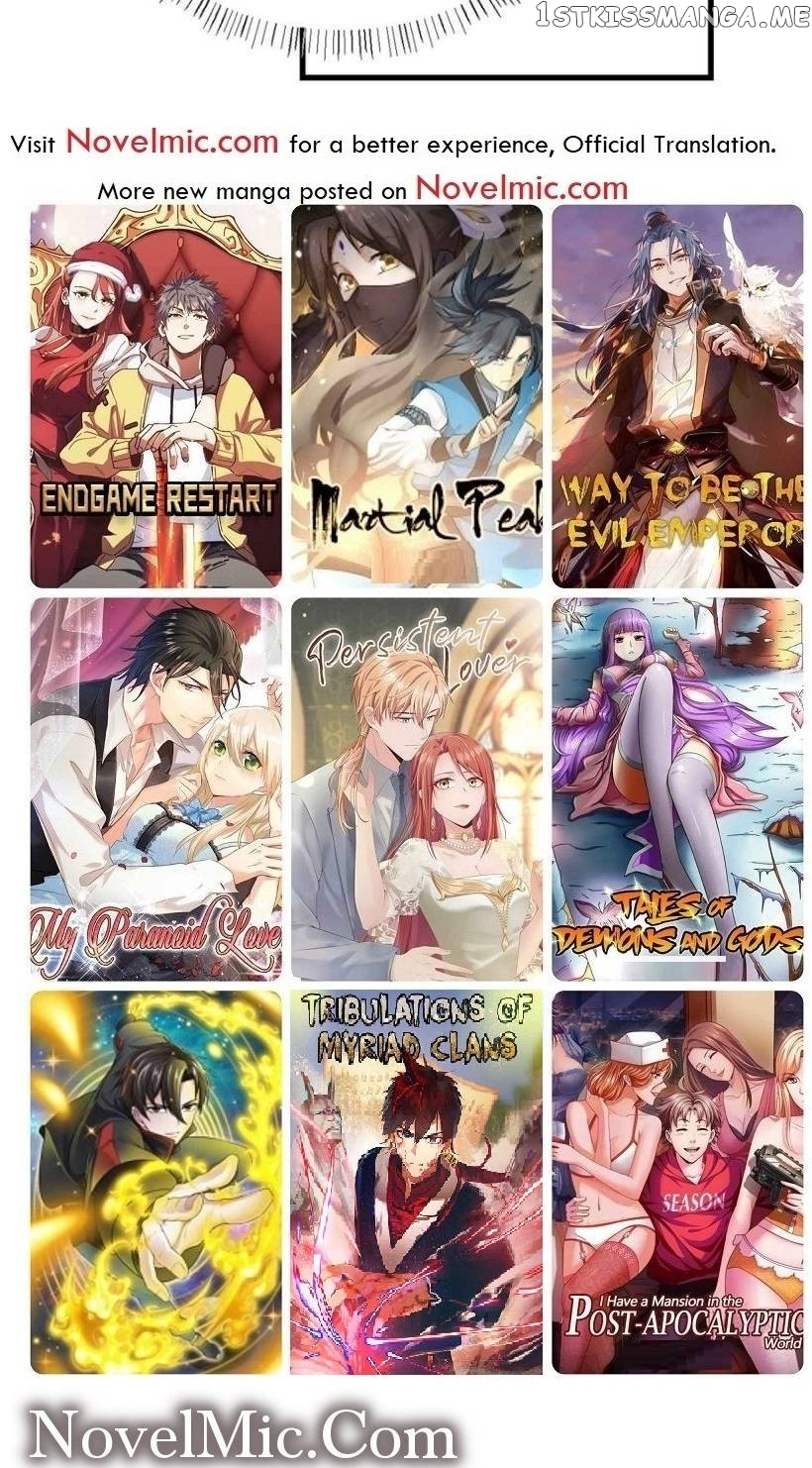 Hey Boss, I Am Your New Wife Chapter 165 - page 33