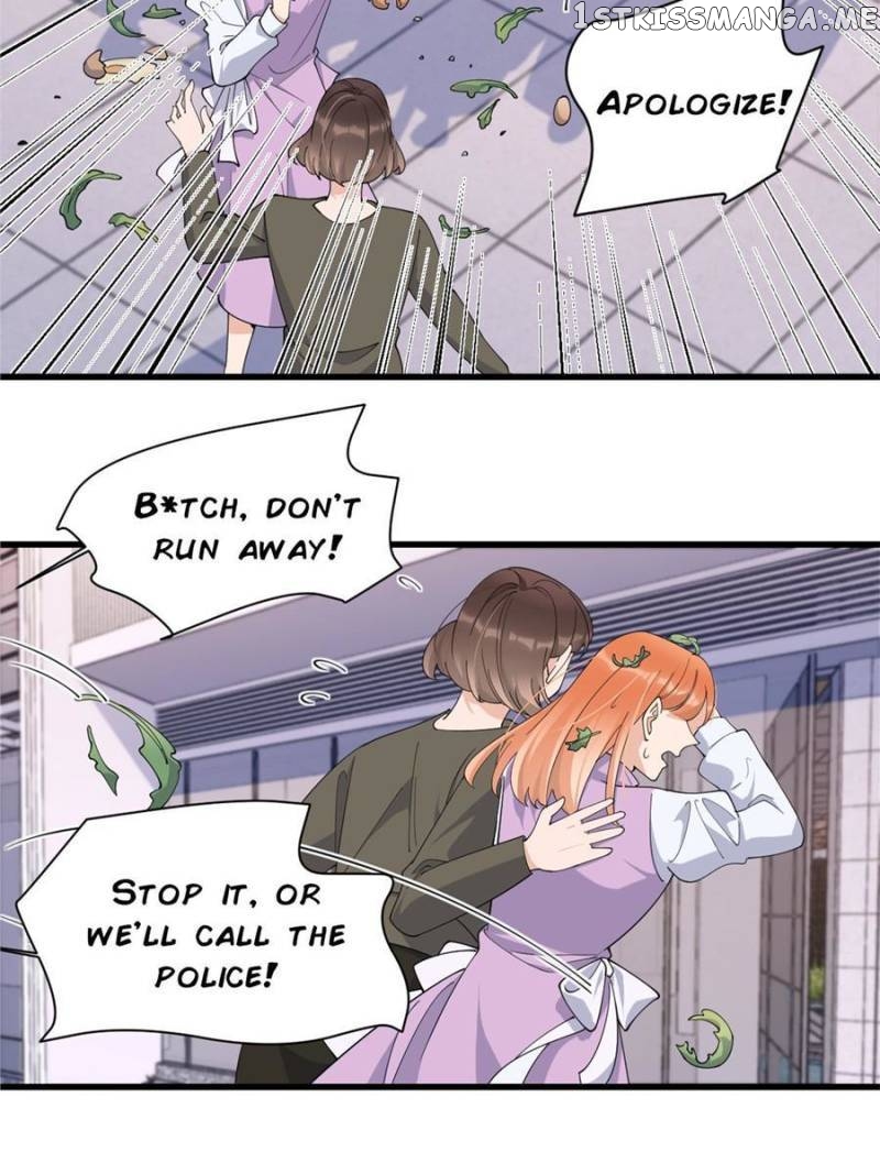 Hey Boss, I Am Your New Wife Chapter 165 - page 5