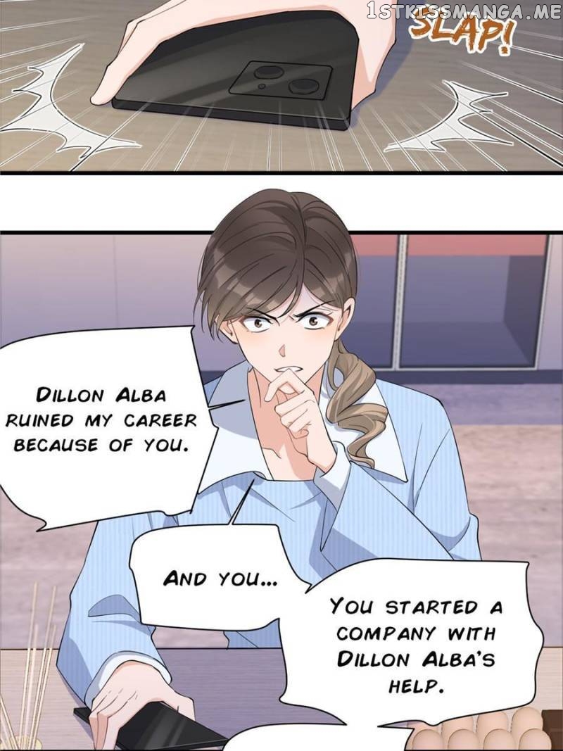 Hey Boss, I Am Your New Wife Chapter 165 - page 9