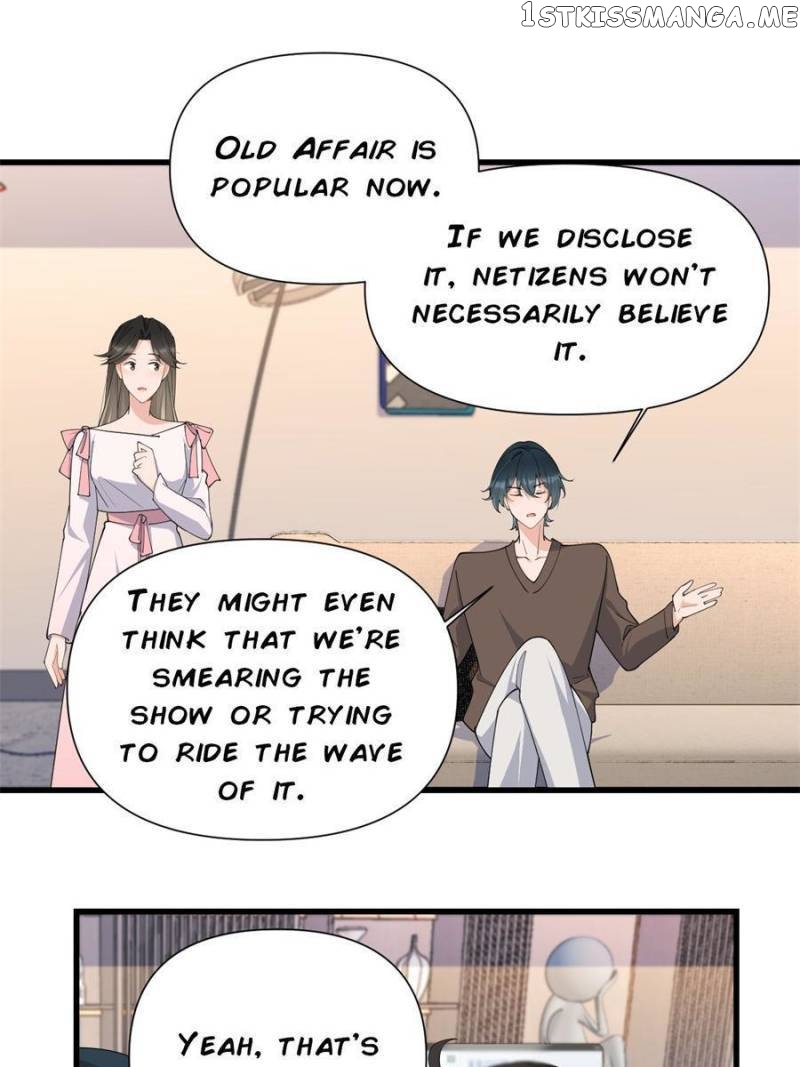 Hey Boss, I Am Your New Wife Chapter 164 - page 12