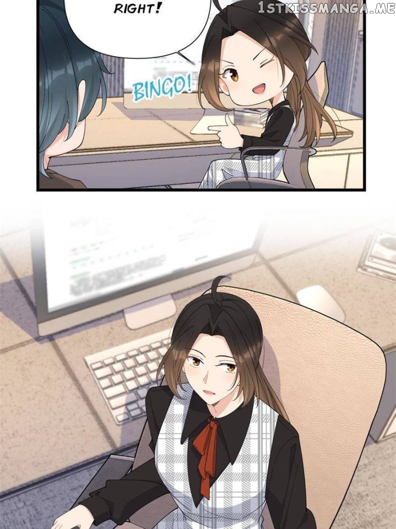 Hey Boss, I Am Your New Wife Chapter 164 - page 13