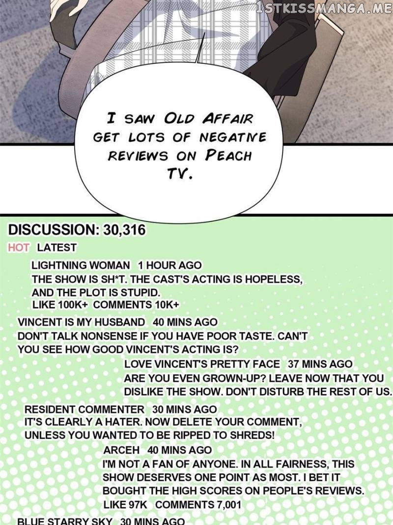 Hey Boss, I Am Your New Wife Chapter 164 - page 14