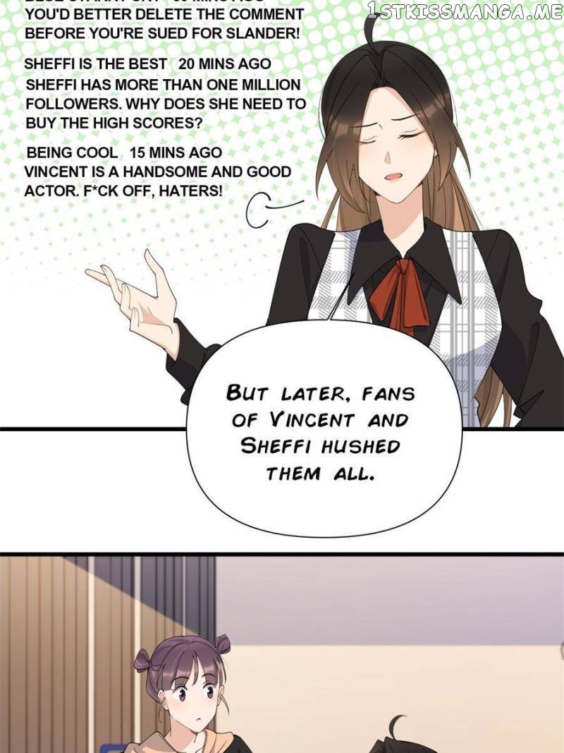 Hey Boss, I Am Your New Wife Chapter 164 - page 15