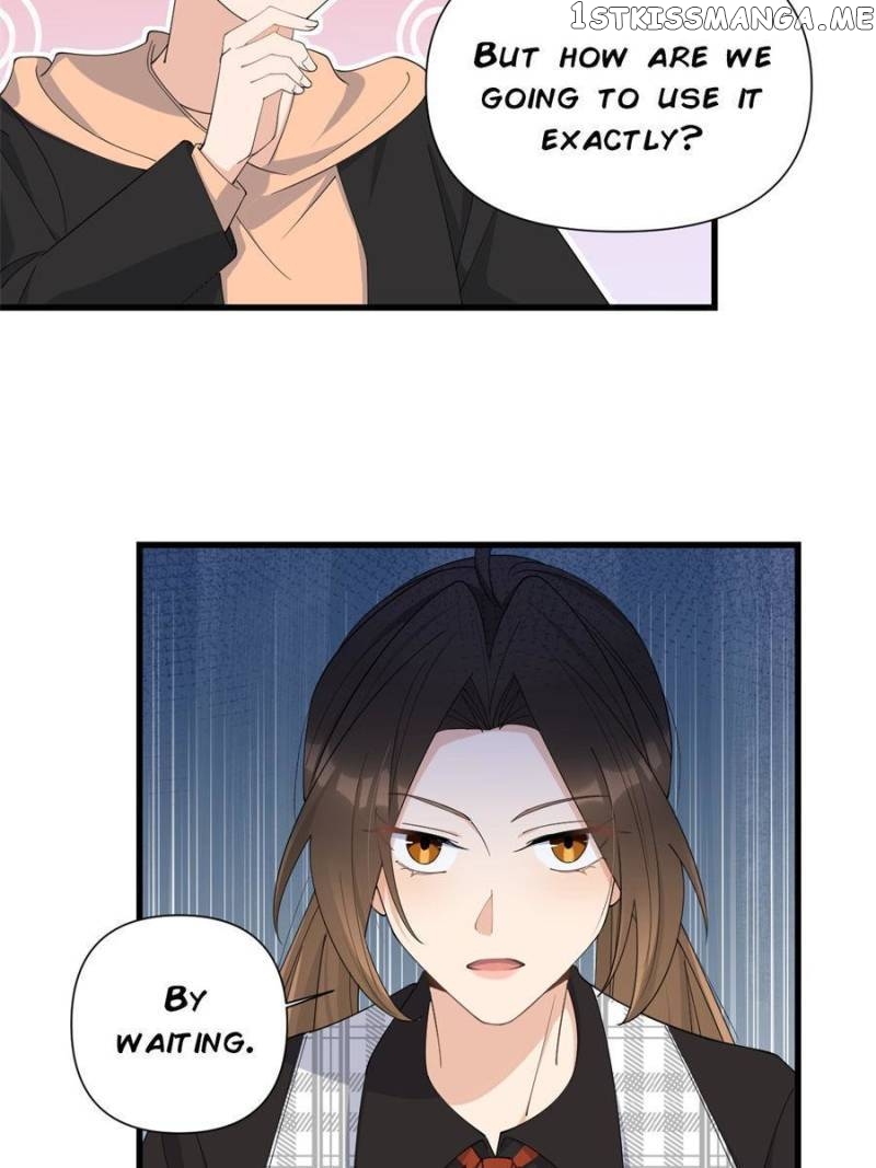 Hey Boss, I Am Your New Wife Chapter 164 - page 17