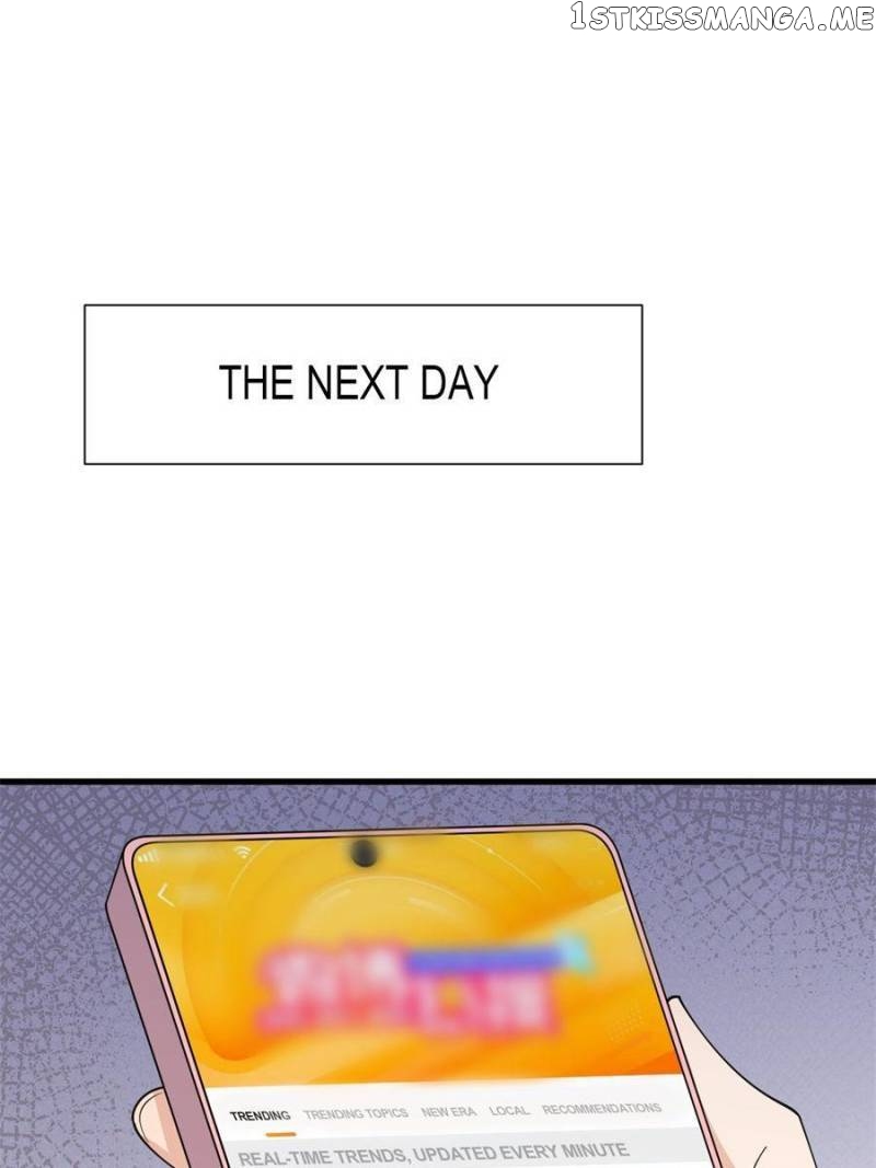 Hey Boss, I Am Your New Wife Chapter 164 - page 19