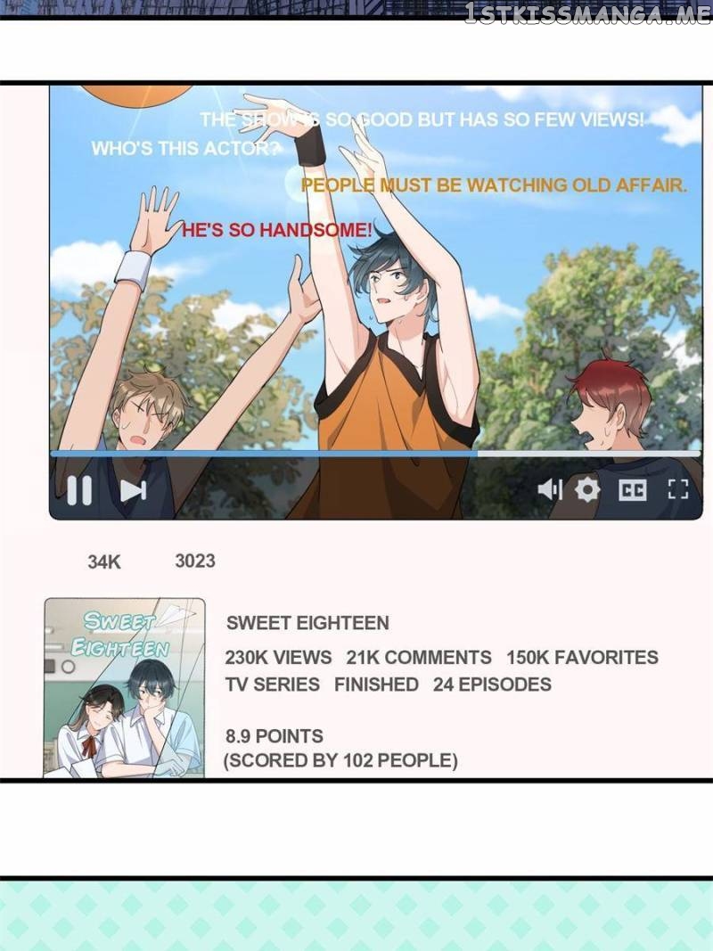 Hey Boss, I Am Your New Wife Chapter 164 - page 2