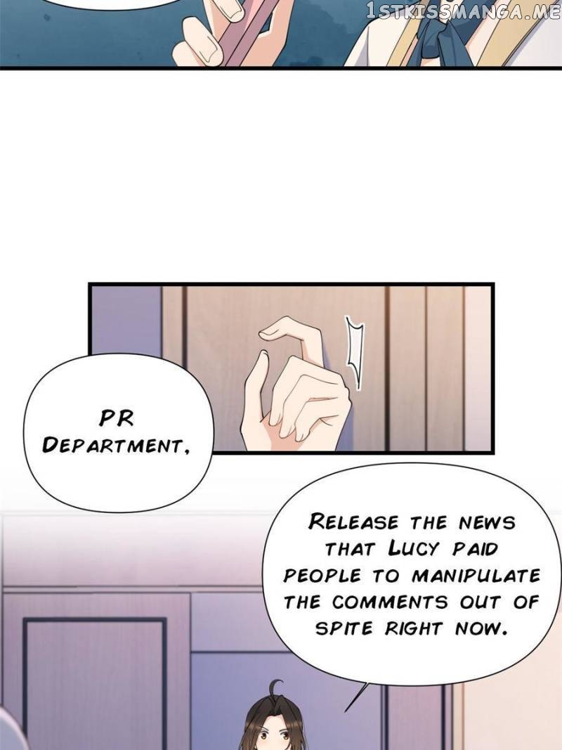 Hey Boss, I Am Your New Wife Chapter 164 - page 21