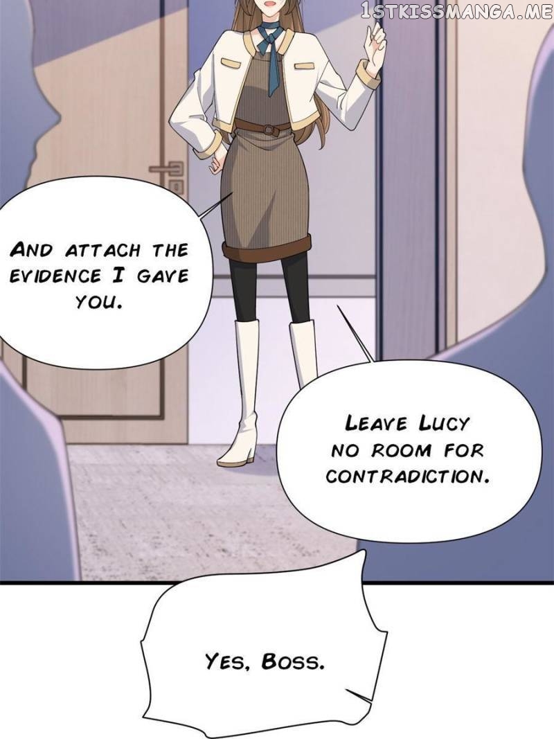 Hey Boss, I Am Your New Wife Chapter 164 - page 22