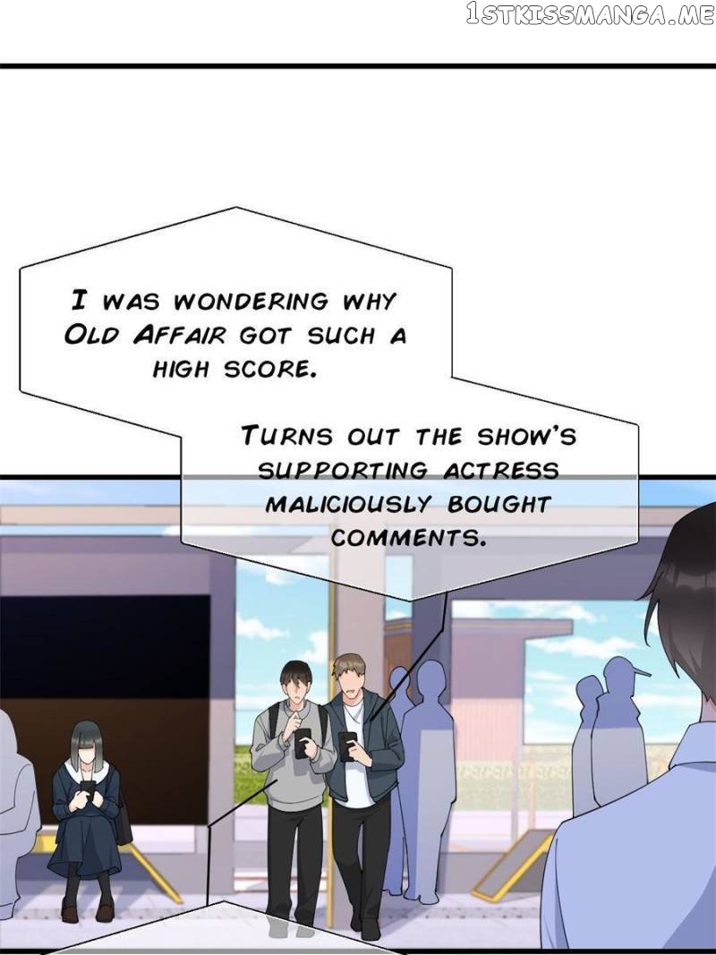 Hey Boss, I Am Your New Wife Chapter 164 - page 27