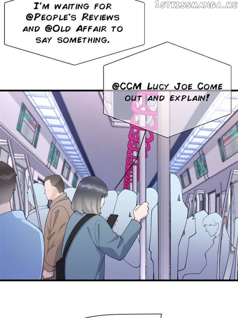 Hey Boss, I Am Your New Wife Chapter 164 - page 28