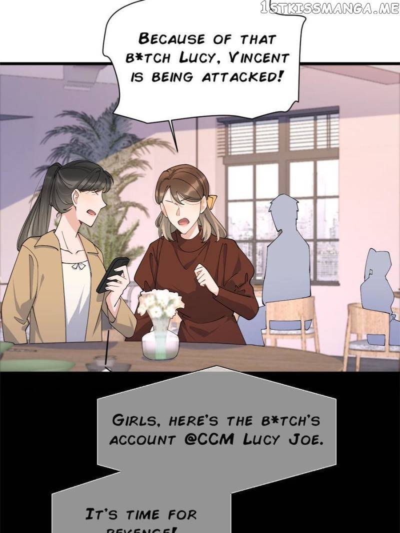 Hey Boss, I Am Your New Wife Chapter 164 - page 29