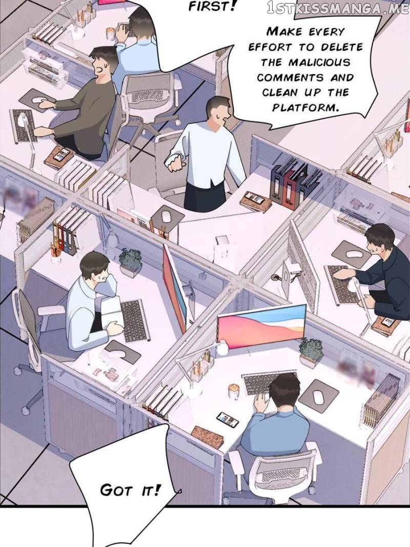 Hey Boss, I Am Your New Wife Chapter 164 - page 31