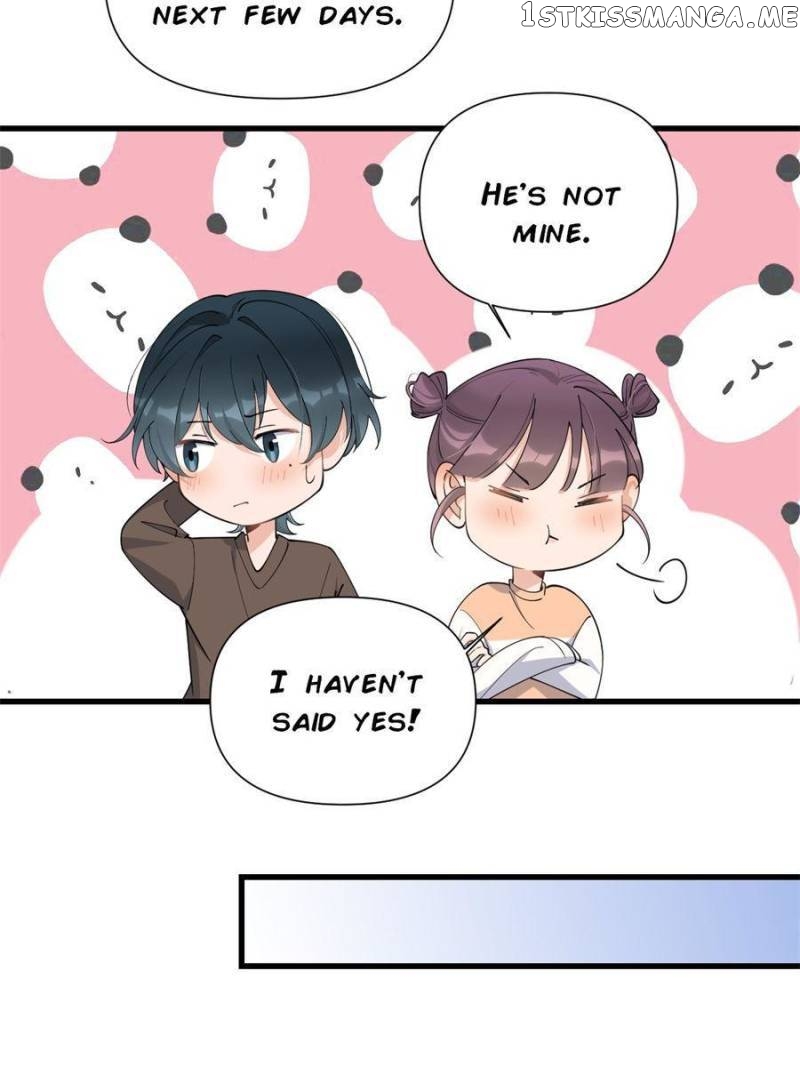 Hey Boss, I Am Your New Wife Chapter 164 - page 36