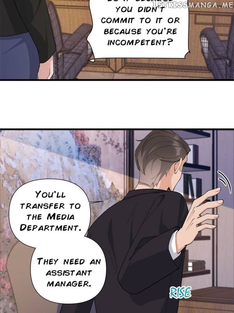 Hey Boss, I Am Your New Wife Chapter 164 - page 39