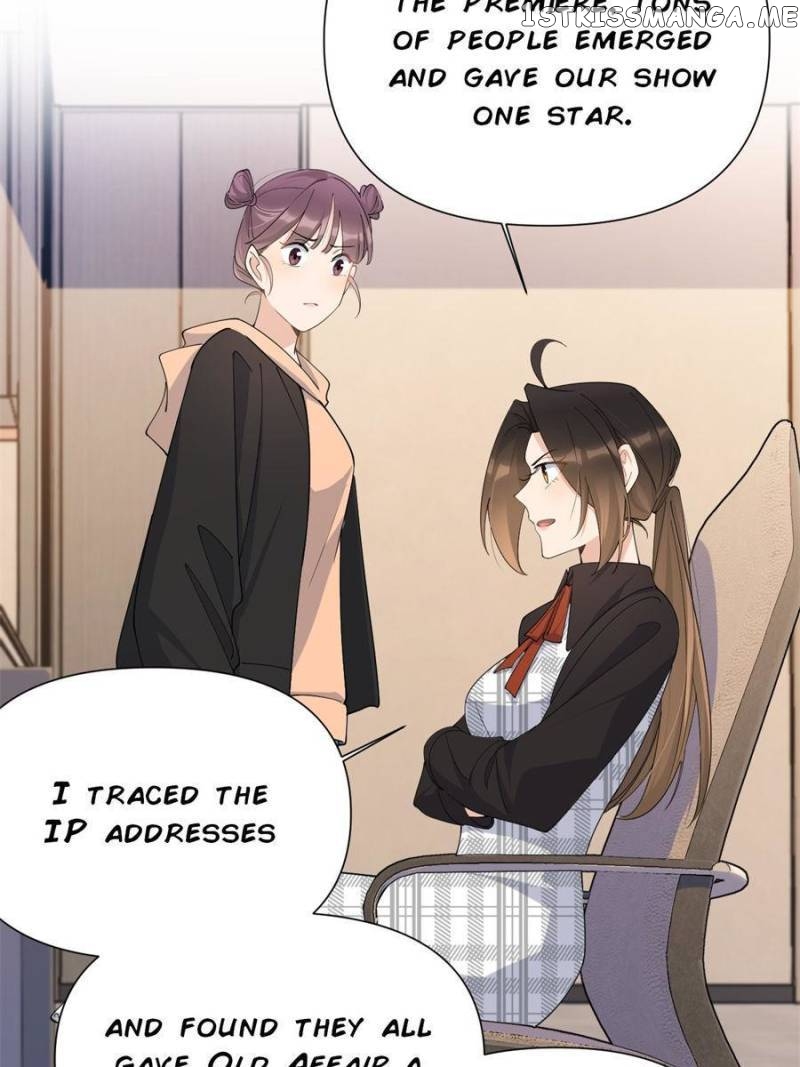 Hey Boss, I Am Your New Wife Chapter 164 - page 8