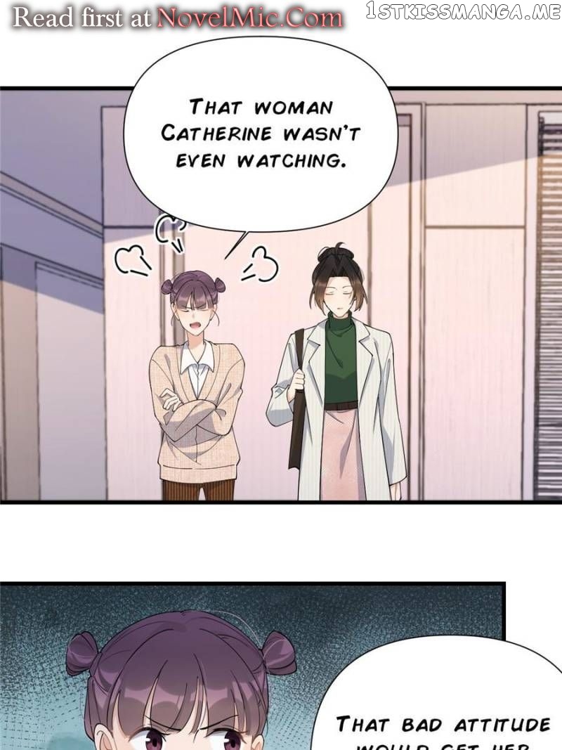 Hey Boss, I Am Your New Wife Chapter 163 - page 1