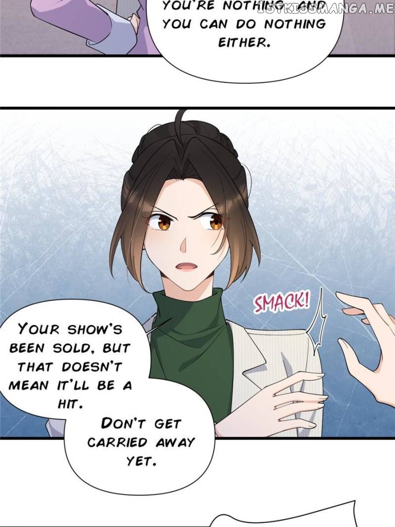 Hey Boss, I Am Your New Wife Chapter 163 - page 14