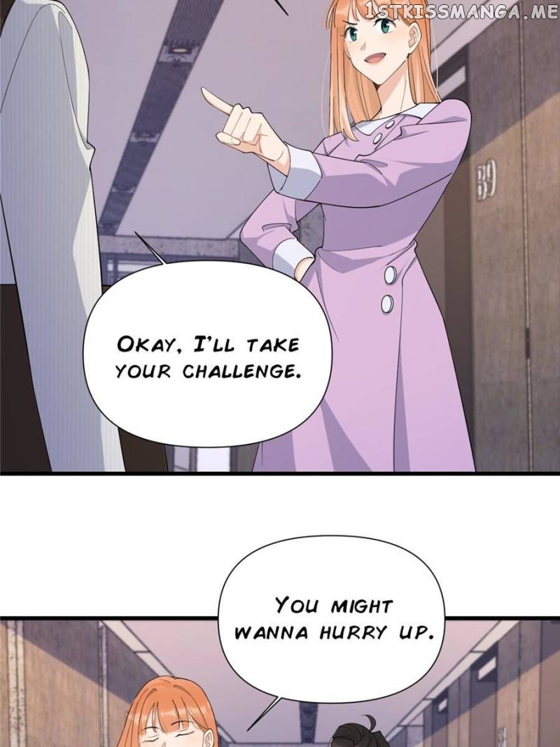 Hey Boss, I Am Your New Wife Chapter 163 - page 16