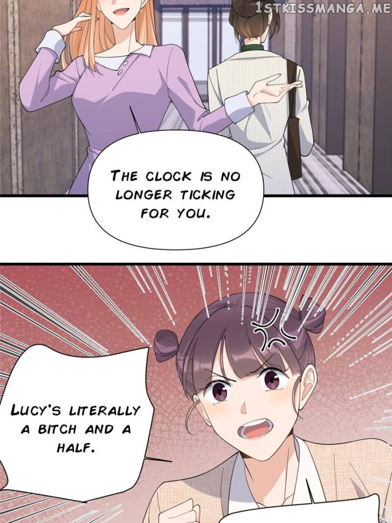 Hey Boss, I Am Your New Wife Chapter 163 - page 17